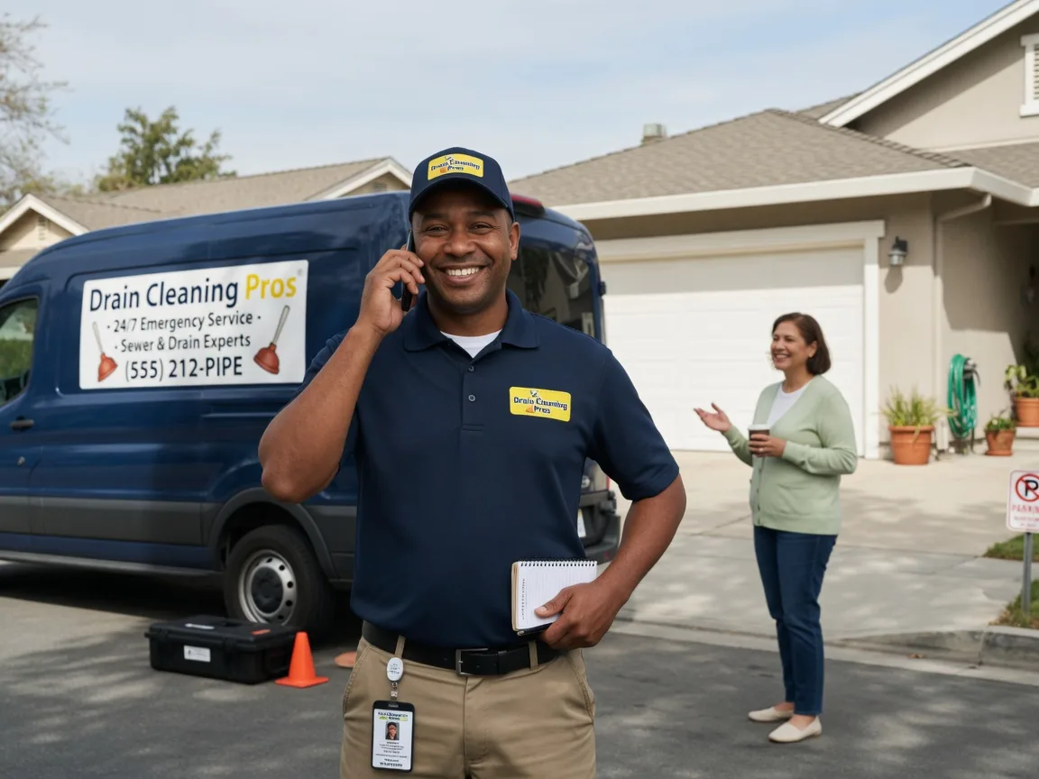 Drain Cleaning Dover, MN FAQs